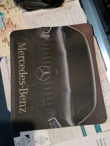 Mercedes Benz Mouse pad