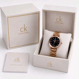 CK*❣️🔸 *LADIES WATCH*🔸 *PREMIUM QUALITY*