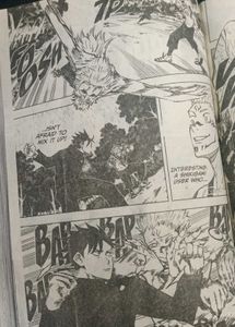 Jujutsu Kaisen Manga Volumes 1-3