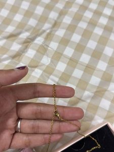 PALMONAS Heart Pendant Necklace