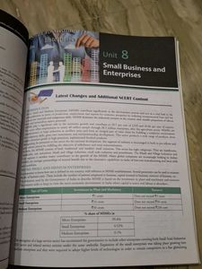 Business Studies XI Supplementary Material