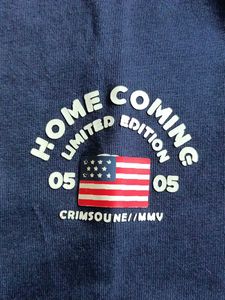 Branded Boys Home Coming T-Shirt