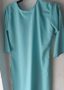 New Crepe Women Kurti Medium Size
