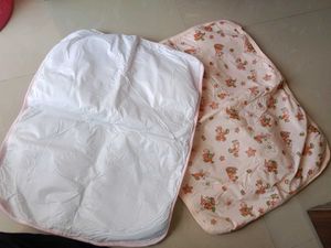 Soft Waterproof Baby Mat | Foldable &amp; Lightweight