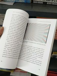 The Grand Design by Hawking &amp; Mlodinow