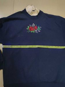 Winter top / pullover women
