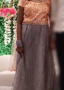 Elegant Lehenga Choli Set
