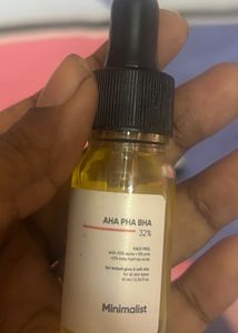 Minimalist Face Serums Set