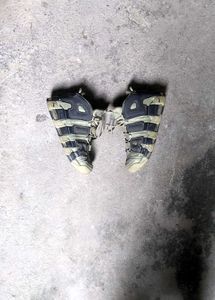 Nike Air More Uptempo "Dark Stucco" (GS)
