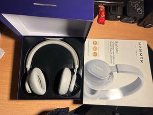 Hammer bass max Wireless Headphones