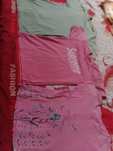 3 Girls T-shirt 👕