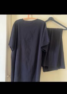 Comfy Pajama Set - "Coffee" / "Selena"