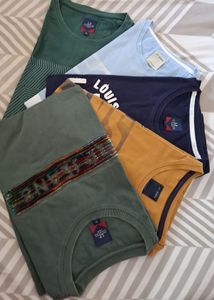 LP Jeans Bundle of Men's T-Shirts