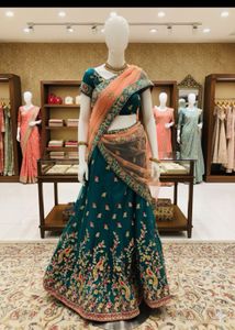 Elegant Lehenga Choli new with tag