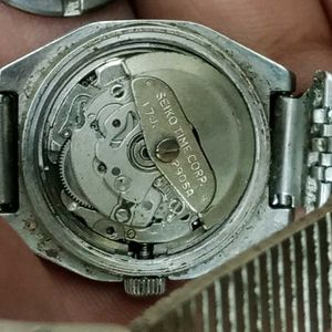 combo Seiko and ricohand titan Vintage Watch