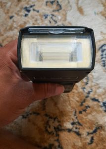 Dslr Simplex Speed Lite Flash.. In Good Working