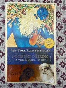 Inner Engineering: A Yogi's Guide to Joy
