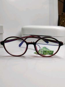 Viral Round  Light weight Glasses
