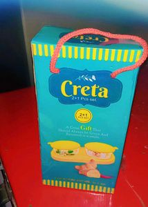 Creta 2+1set