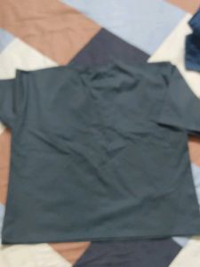 Grey College Sport Graphic T-Shirt