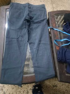 Richlook Men Slim Fit Trouser In 32 Waist