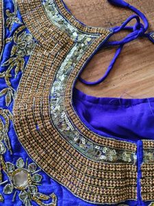 Heavy handwork Blouse