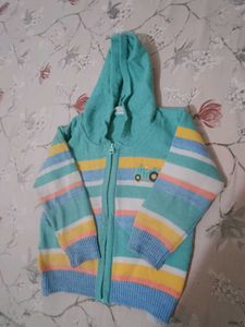 Set of 3 Cozy Knit Sweaters