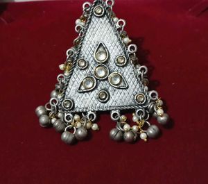 💥Navratri Special💥 Statement Oxidised Ring