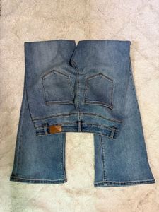 ONLY Y2k Flared Bootcut Jeans