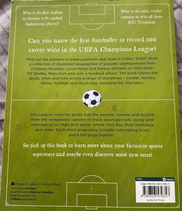 Goal! Shot! Run! Short Biographies