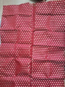 Beautiful design and good fabric 10 blouse pieces