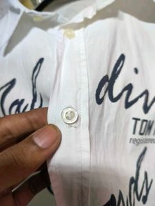 Tom Tailor Maldives Islands Shirt