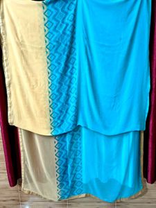 Elegant Saree without Blouse