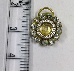 Charms bridal Moderm new styles stone 5 pieces