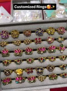 Customized Rings any one