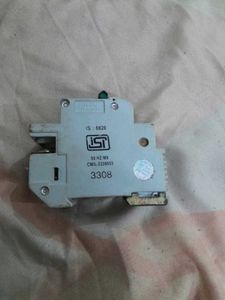 Indo Kopp and Bentex MCB Circuit Breaker