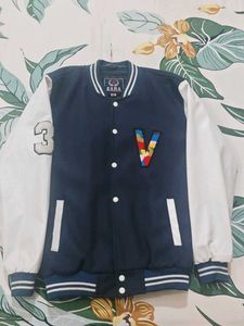 Zara Varsity Bomber Jacket || UNISEX