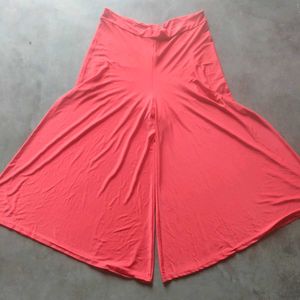 Skirt Style Plazo