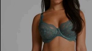 Elegant Lace Bra
