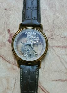 Corum Skeleton Dial Watch