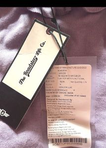 Chic Lavender Ruched Cami Top