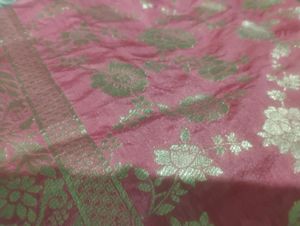 Beautiful Dupatta Soft Fabric Banarsi