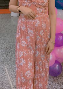 Chic Floral Co-ord Set
