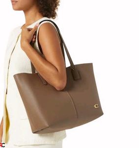 COACH**NORTH TOTE BAG**12A HIGHEND QUALITY*