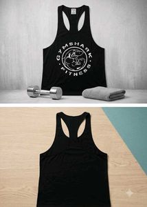 🔥 Gymshark Men's Gym Tank Top / Stringer (Size XL