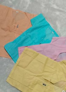 Baby boy  Kurta Set - Pack of 4