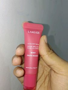 Laneige Lip Glowy Balm - Berry