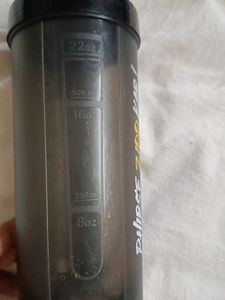 Shaker Bottle