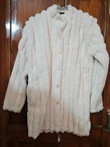 Faux Fur Coat