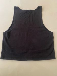 Cute White &amp; Black Tank Tops Bundle